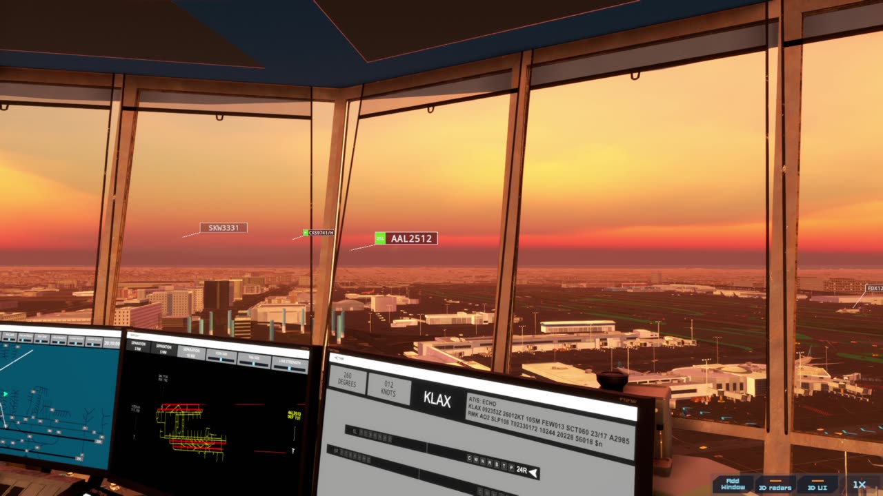 “Tower Tuesday: Controlling the skies in Tower Simulator 3 with laughs, chaos & chill vibes!”