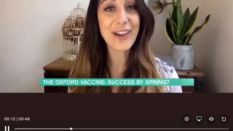 No-one ever said the COVID-vaccines were 100% safe or 100% effective