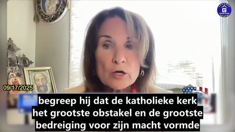 【NL】CCP's vervanging van de katholieke kerk door de "patriottische kerk" begon tijdens het Mao...