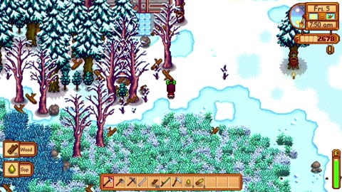 🌳 Stardew Valley🌱