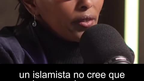 Ayaan Hirsi Ali warns: “Islamism and Western democracy are incompatible”