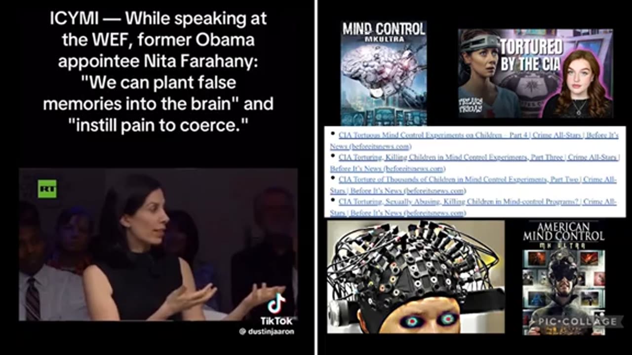 Total Recall anyone ..