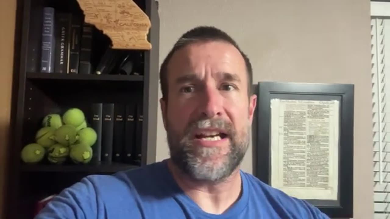 04.03.2025 Proverb of the Day, Chapter 3 | Honor the Lord With Your Substance | Pastor Steven Anderson, Faithful Word Baptist Church