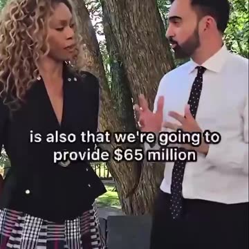 Zohran Mamdani pledges $65 million for Gender Sex Changes