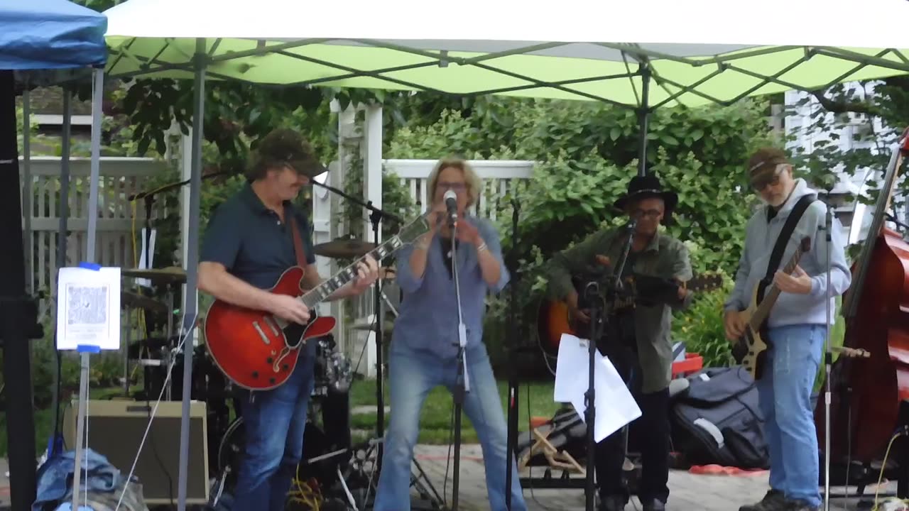 Sagamore Ave Block Party 2025 "I Will Survive" (G Gaynor)