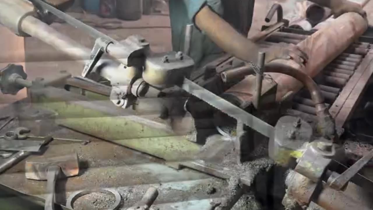 Industrial video..