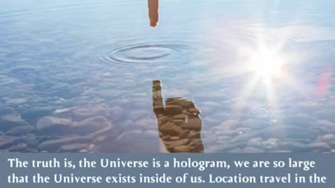 holographic reality