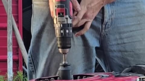 Epic drill fail