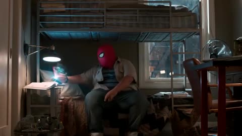 Marvel Vs Spiterman Superhit Movie
