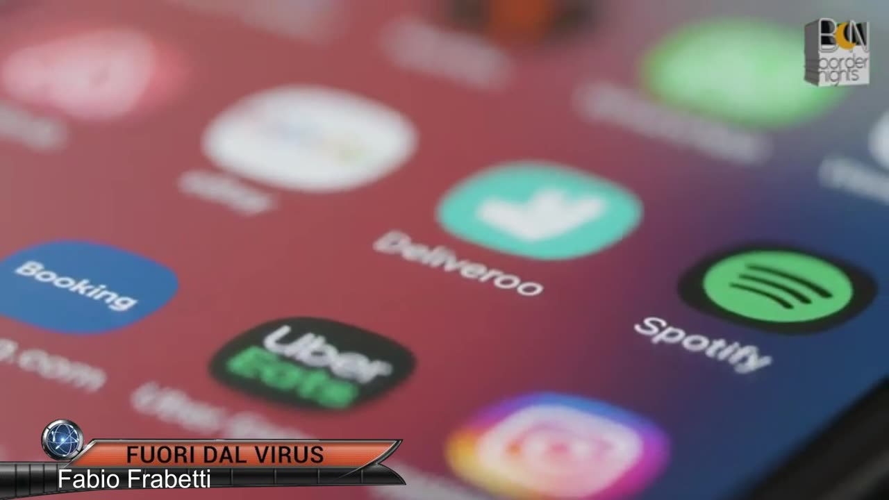 LA STRATEGIA "PROTECT EU" Fuori dal Virus n.1543.SP