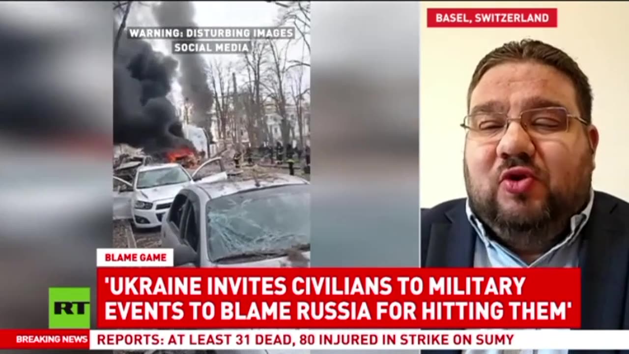 RT News - April 13 2025 (17:00 MSK)