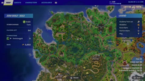 christianmartingg42 | Fortnite | Live Stream 🔴