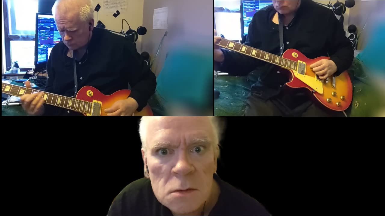 Ian Craig - The Dogs in the Street (2023/24)