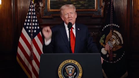 Trump says US may go 'guns a-blazing' into Nigeria