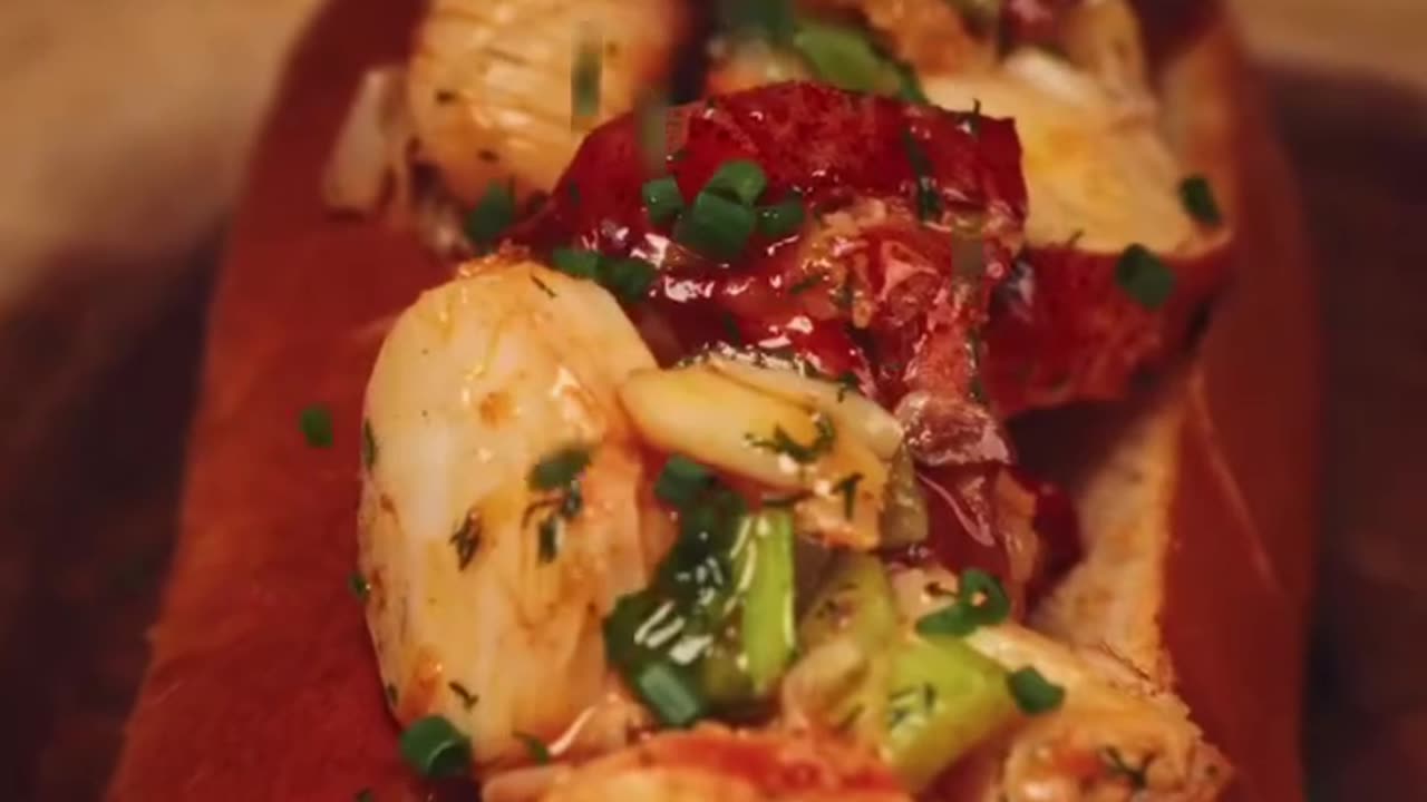 Ultimate food, how to cook your lobster at home, simple easy and fast