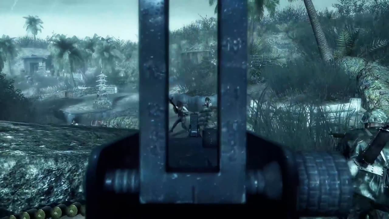 Battle of Okinawa - Call of Duty WaW