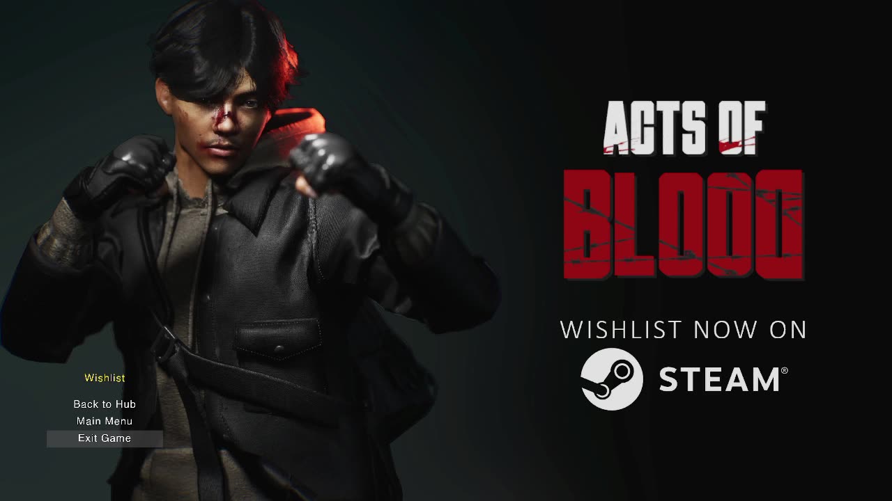 Acts of Blood demo