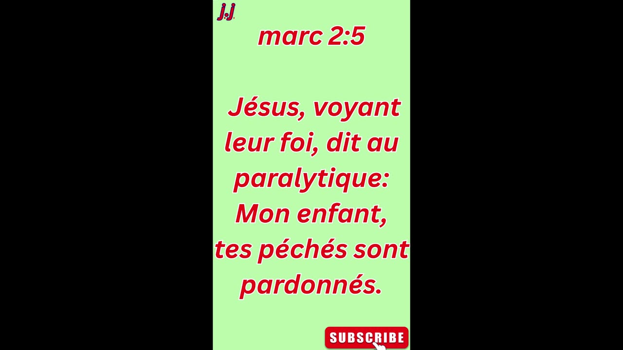 « La foi qui perce les toits » marc 2:5 #shorts #youtube #ytshorts #jesus #views #french #love #yt