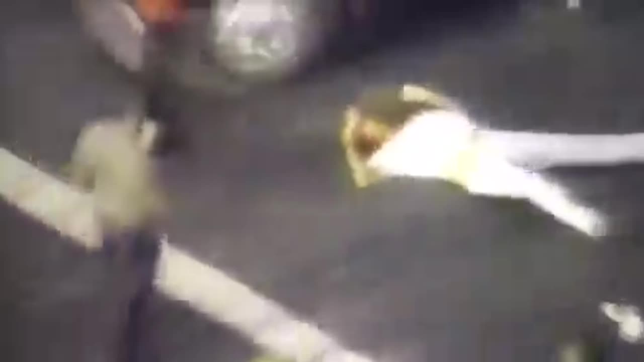 1992 Reginald Denny was pulled from his truck and beaten in the LA riots