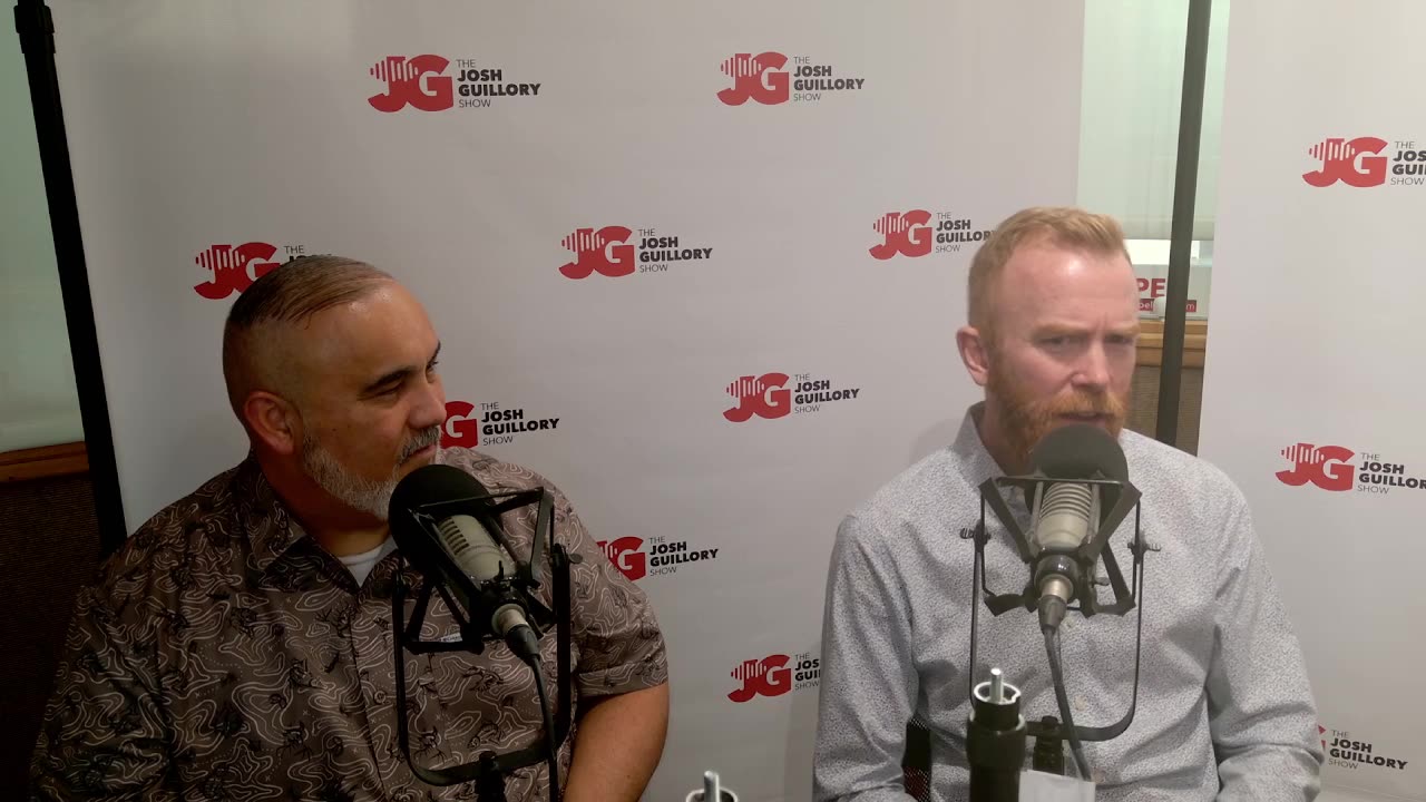 The Josh Guillory Show Easter Special