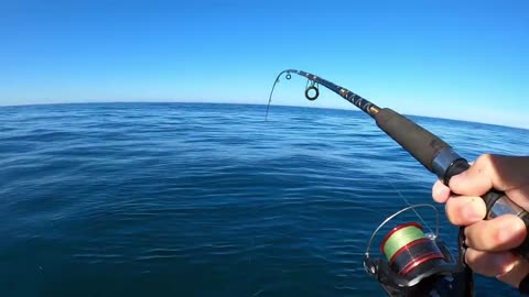 Offshore on the Ga Coast