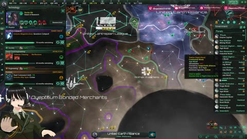 Stellaris | United Earth Alliance | Episode 019 | The Southern Gambit (🇵🇭 #phvtubers 🇵🇭