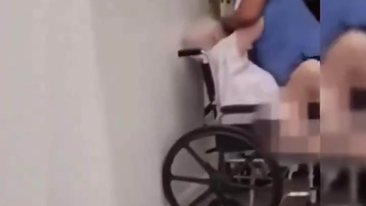 Outright Elder Abuse