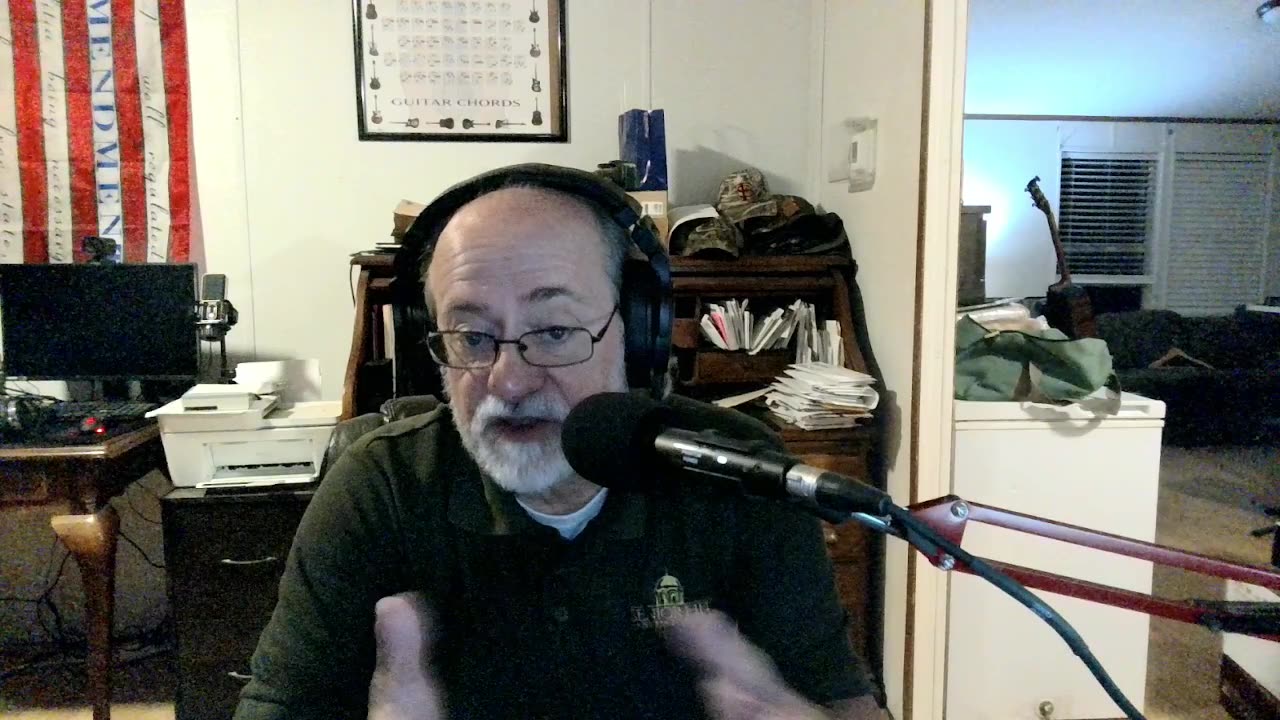 TF Williams Podcast 1 May 2025 AM