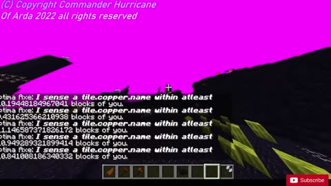 Minecraft But i managed to break the titans universe with Dio's The World over heaven XD!