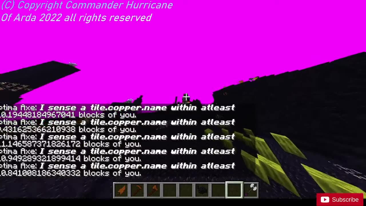 Minecraft But i managed to break the titans universe with Dio's The World over heaven XD!
