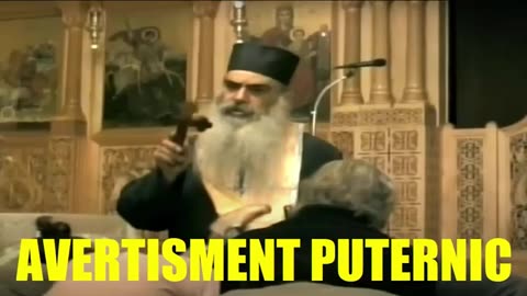 Antichrist will strike THREE "points": The strongest WARNING was transmitted by Fr. Sava Achileos