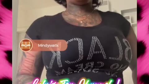 - STORM ; RESPONDS TO THE VIDEO HER HUSBAND POSTED ON I.G !