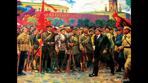 Communism was Jewish - The communist government attacking Germany was 85% Jewish - communism killed over 60 million people