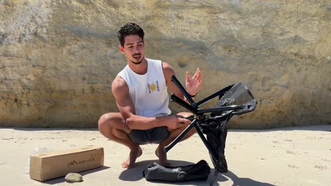 Best Compact Camping Chair in Australia – Ozzi Gear Outdoor Comfort