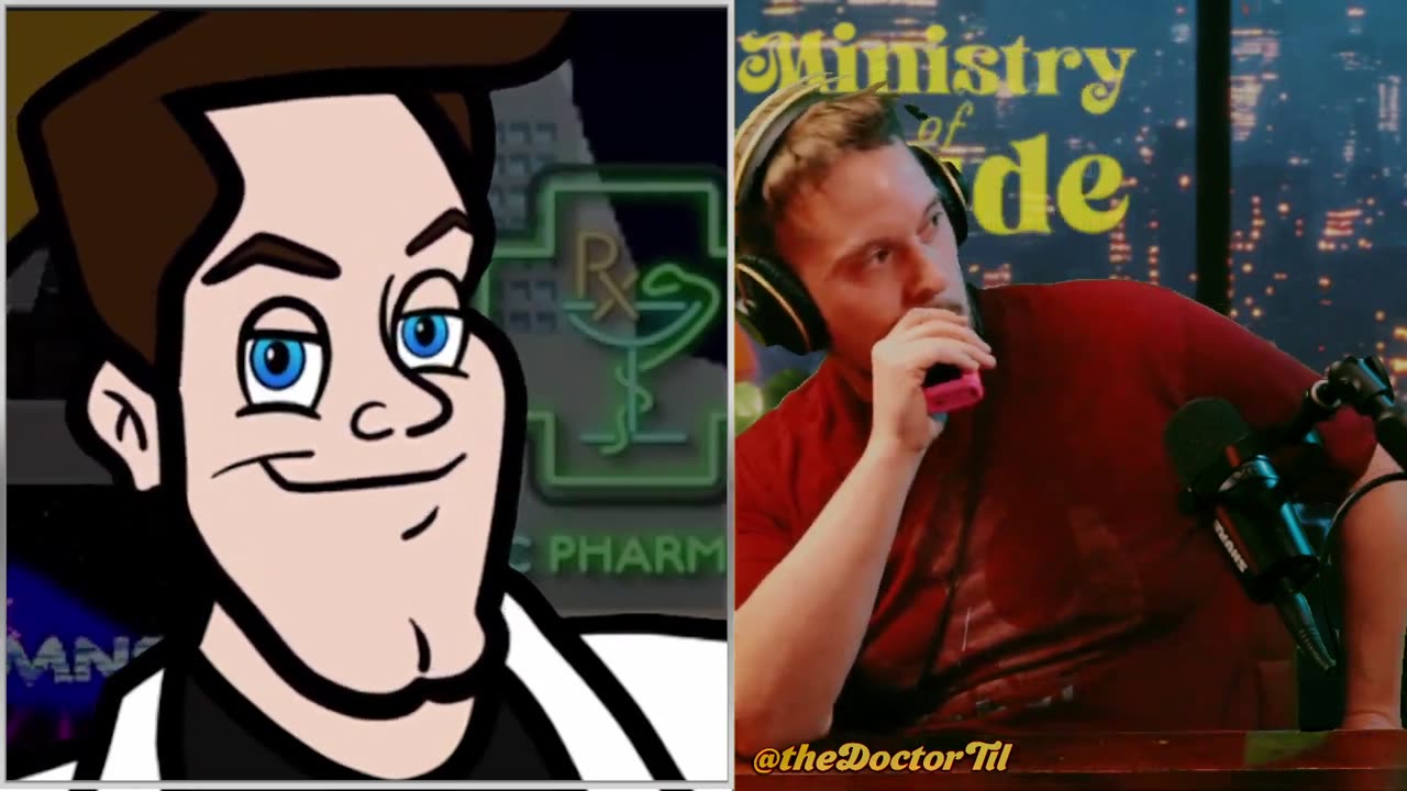 ETHAN RALPH VS THE DABBLEVERSE PART 1: Ethan Ralph forms alliance with Steel Toe!!