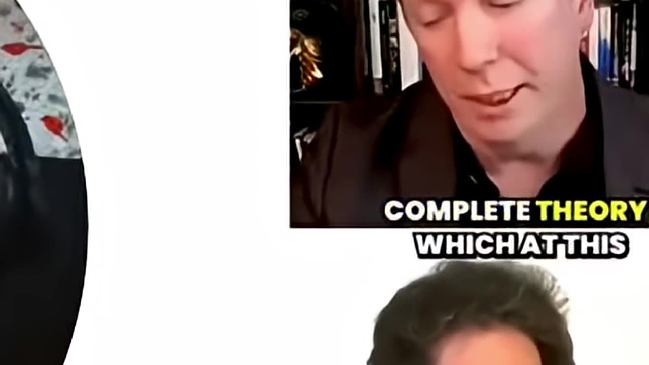 Eric Weinstein is a FOOL