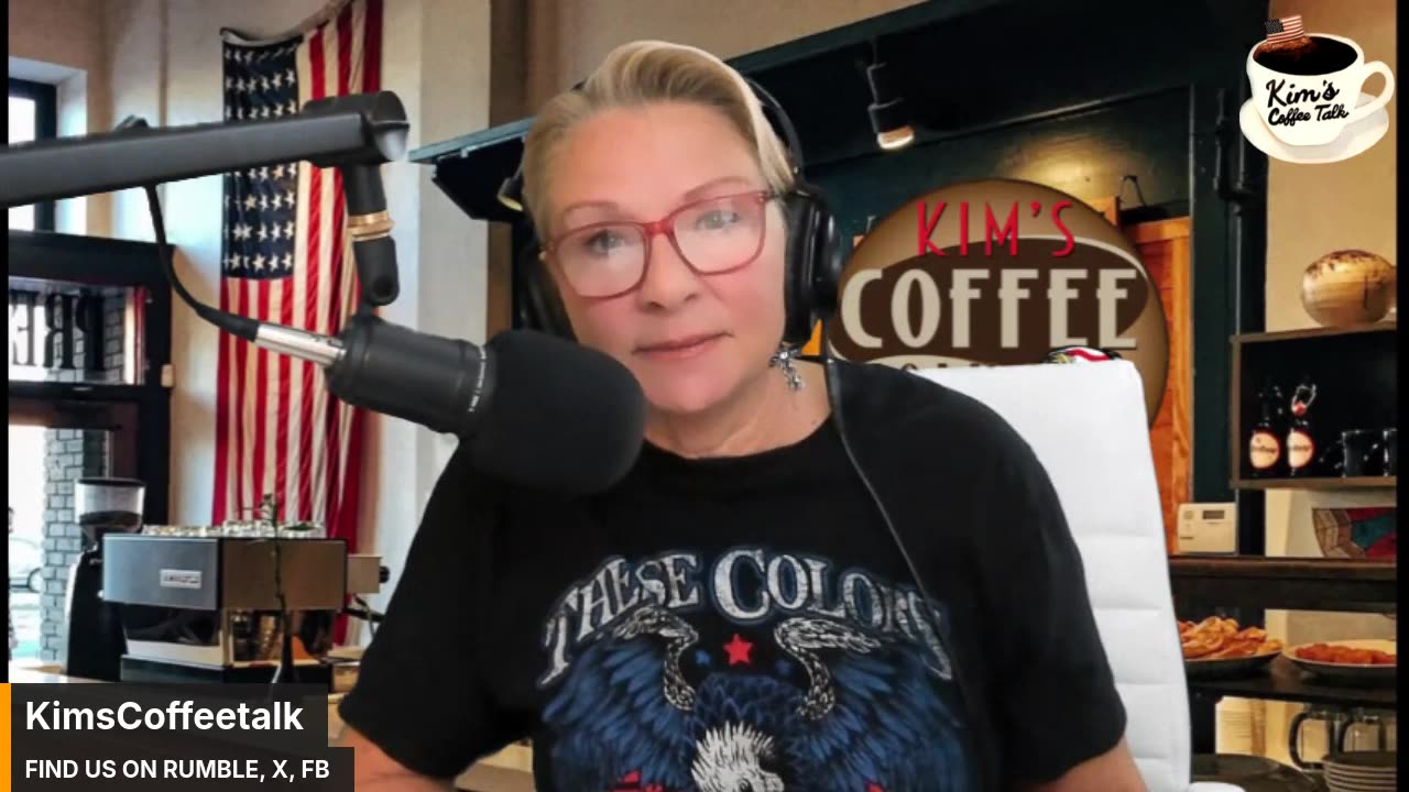 THE MONDAY MADNESS - SEPT 15, 2025 - DISCUSSING THE WEEKEND HEADLINES AND HAPPENINGS!