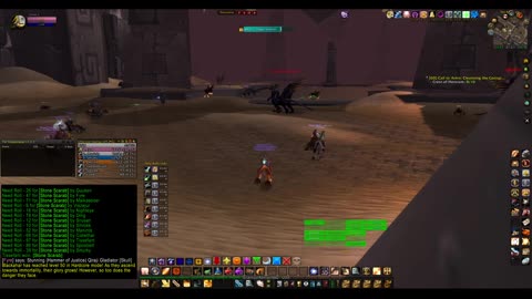 Turtle Wow - PUG AQ20 - Paladin POV - no commentary