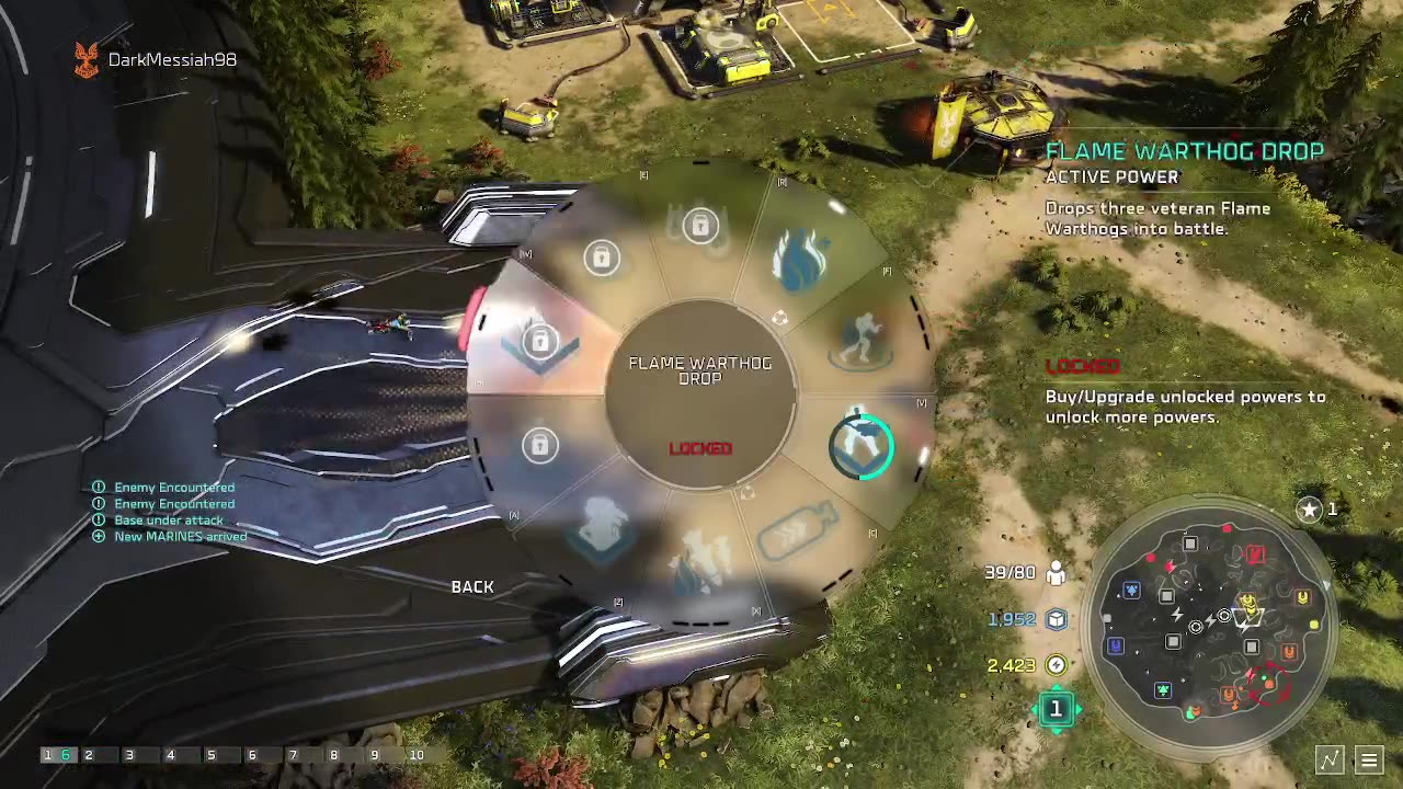 Late Night Firefights - Halo Wars 2!