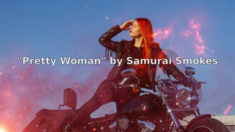 "Pretty Woman" Swamp Rock Backing Track (95bpm) 🔥