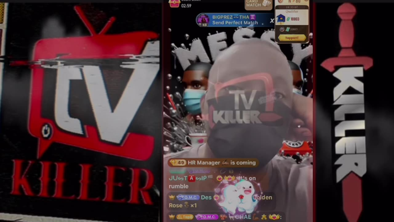 MESSY CALLER MORNING SHOW 7/23/25