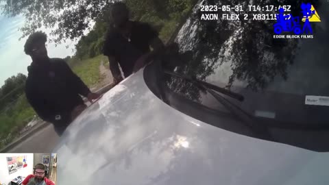 Cops Follow Walmart Shoplifter… to Her Home in the Woods
