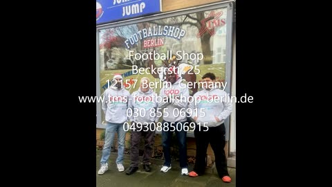 TMS Football Shop Food Project For The Homeless!