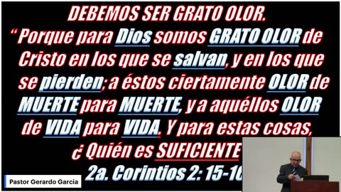 2025.07.27 - Escuela Dominical - Las Enseñanzas de Cristo, Pte. 4