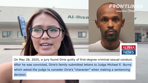 A 42-year old Somali man abducted and raped a 12-year-old who was ...