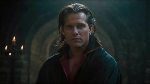 EVIL HANDSOME WIZARD