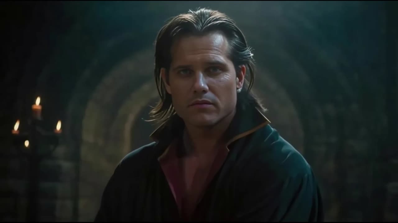 EVIL HANDSOME WIZARD