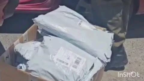 Sorprendido con encomiendas en Antofagasta