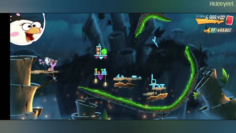 Angry Birds 2: KING PIG PANIC featuring Melody Episode 2