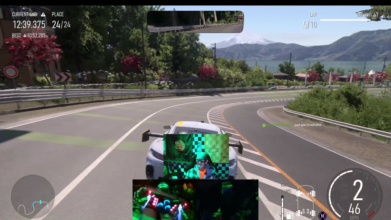 Apexes & Exits Racing